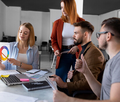 Organic social media growth strategies